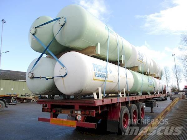LAG GAS Polprikolice cisterne