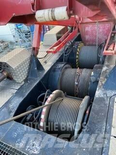 Sennebogen 3300 R SL Dvigala na gosenicah