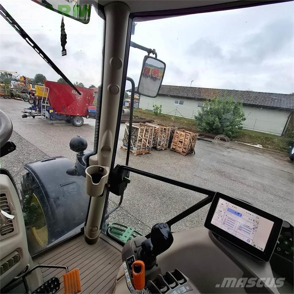 John Deere 6125 R Traktorji