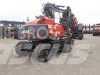 Atlas 180WSR Bagri na kolesih