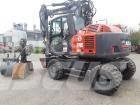 Atlas 180WSR Bagri na kolesih