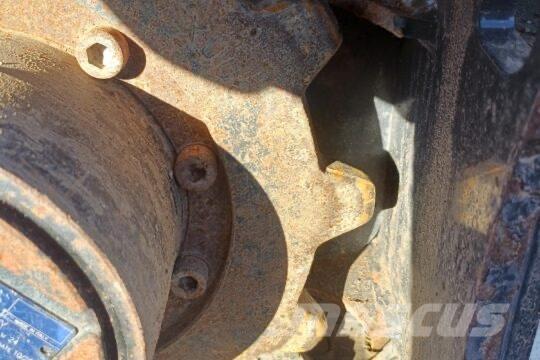 Develon DX 10 Z Mini bagri <7t