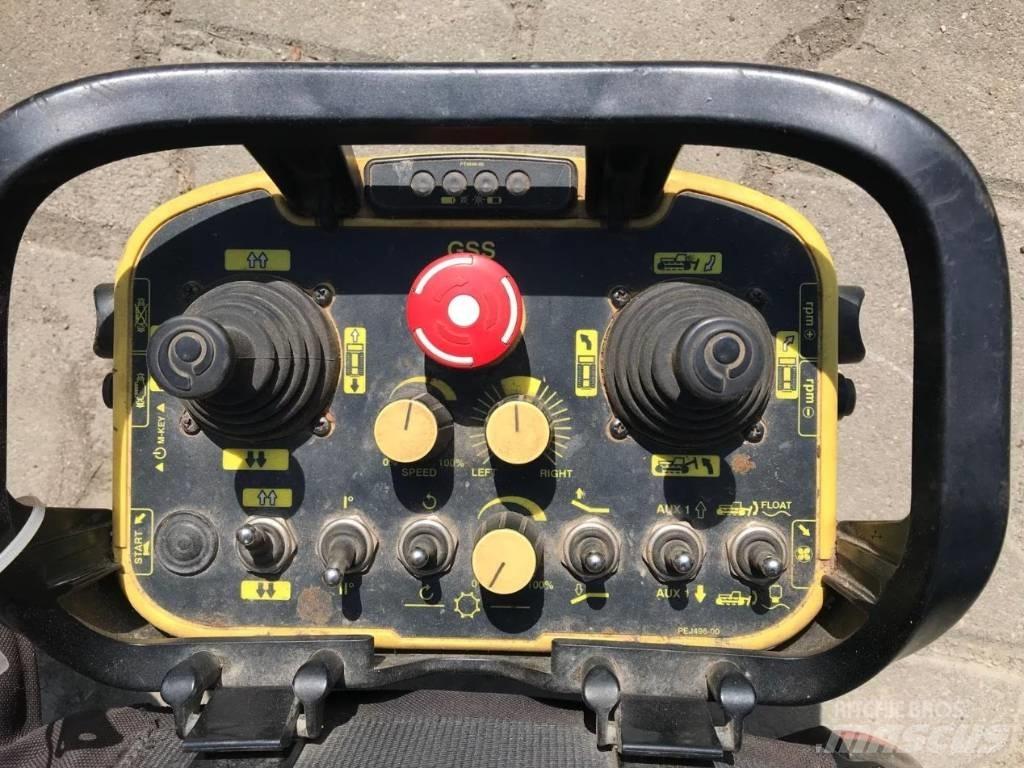 Energreen RoboEVO Gozdarstvo - drugo