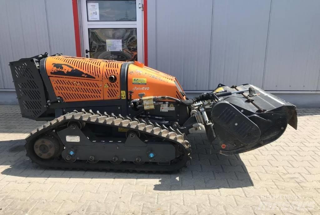 Energreen RoboEVO Gozdarstvo - drugo