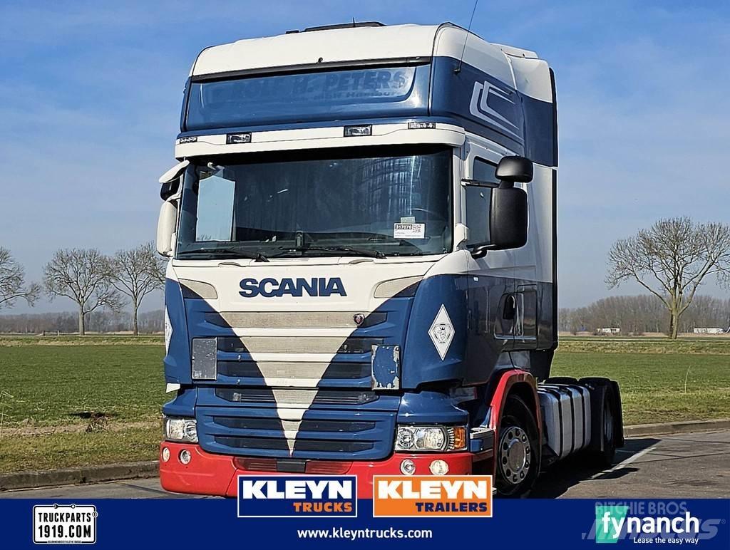 Scania R450 Vlačilci