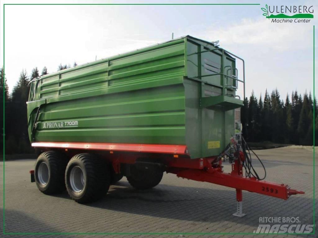 Pronar T 700M Prikolice za žito