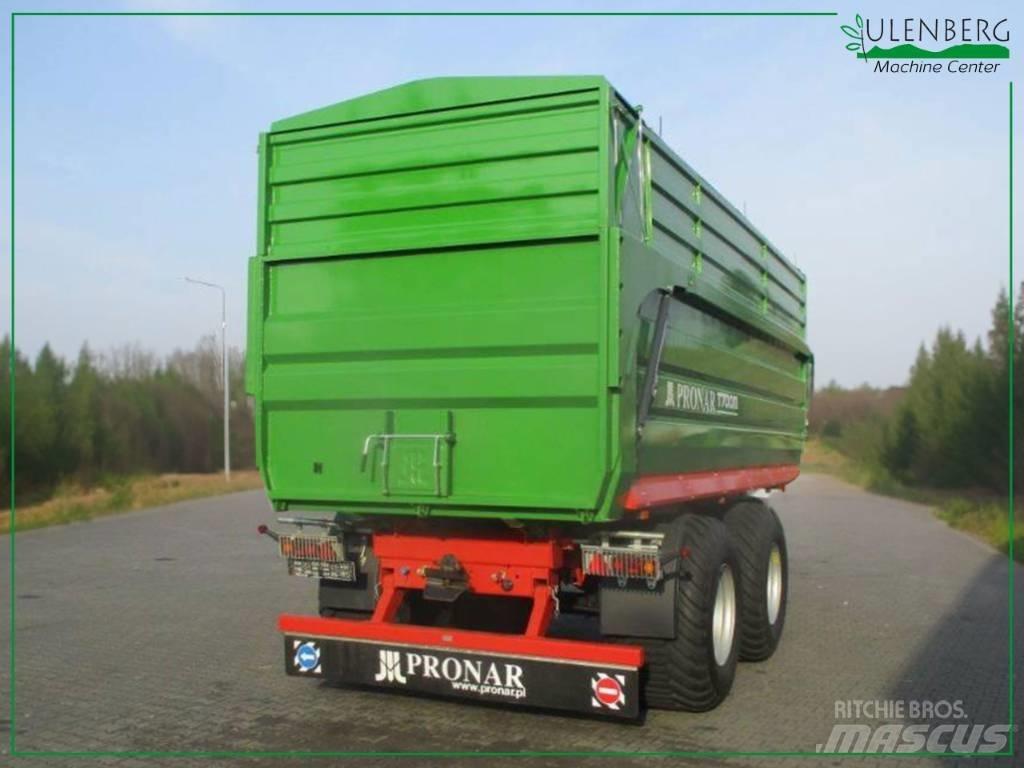 Pronar T 700M Prikolice za žito