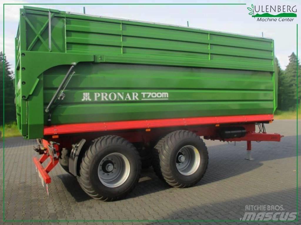 Pronar T 700M Prikolice za žito