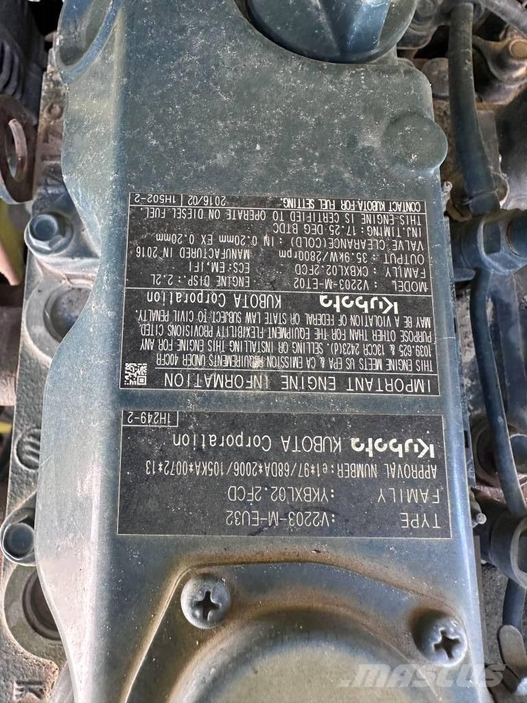 Ammann ASC 30 HD PD Kompaktorji tal
