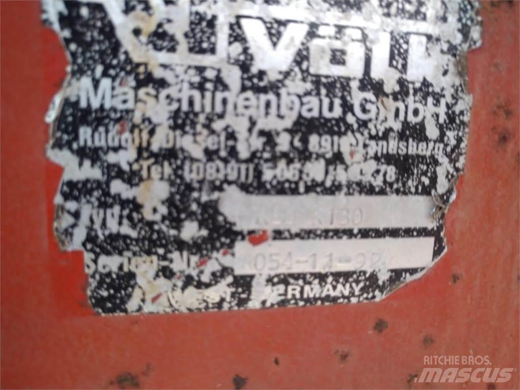 Volk Völk NSE 130 Kmetijstvo - drugo