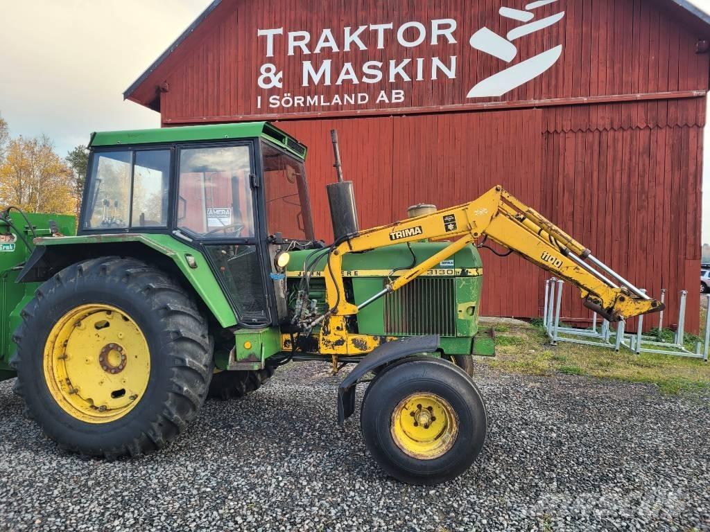 John Deere 3130 Traktorji