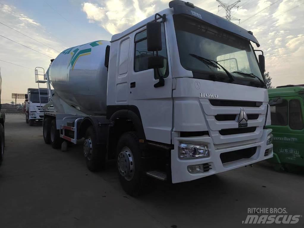 Howo 371 6x4 Avtomešalci za beton
