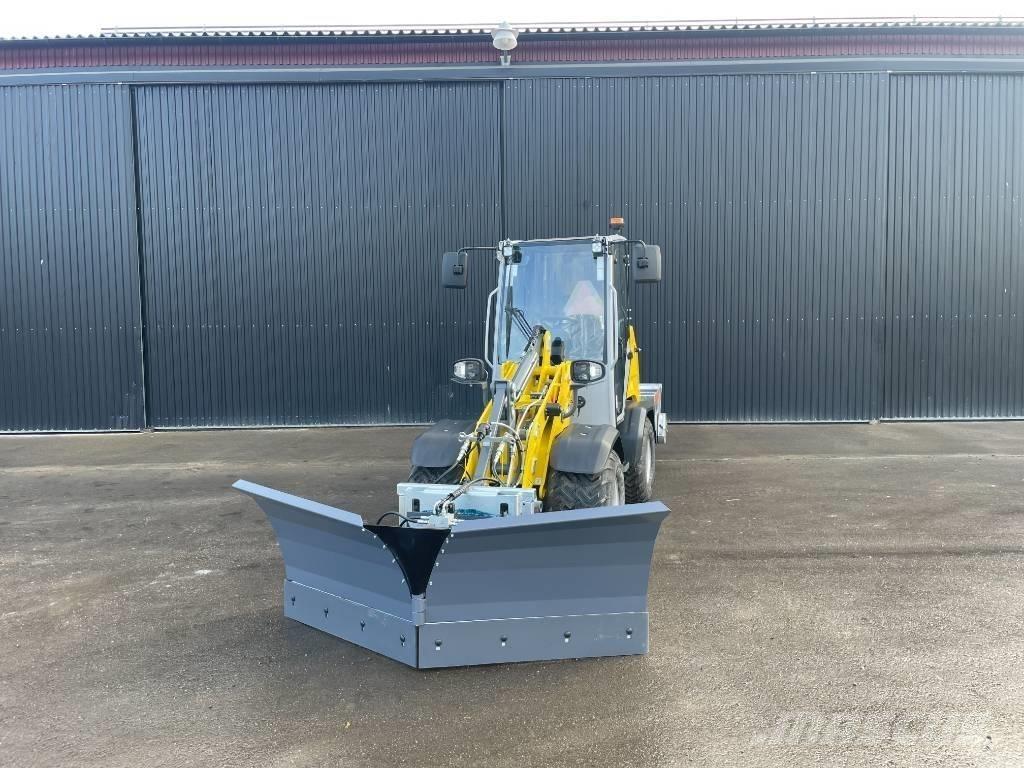 Wacker Neuson WL 28 Kolesni nakladalci