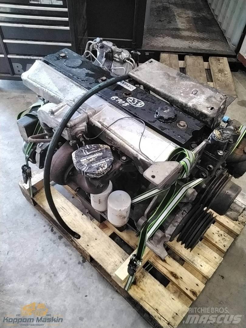 Perkins 1006 Motorji