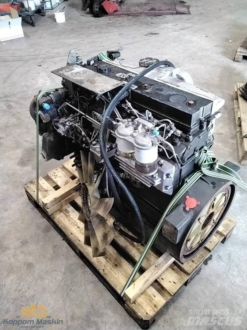 Perkins 1006 Motorji
