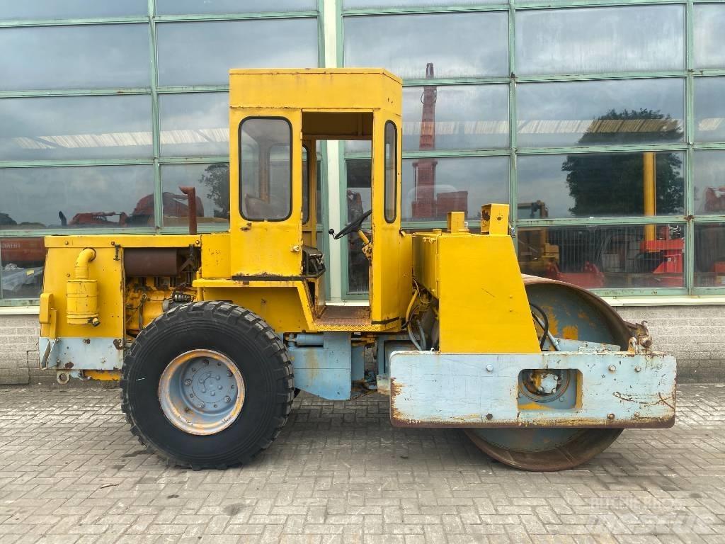 Derruppe CD 300 Kombinirani valjarji