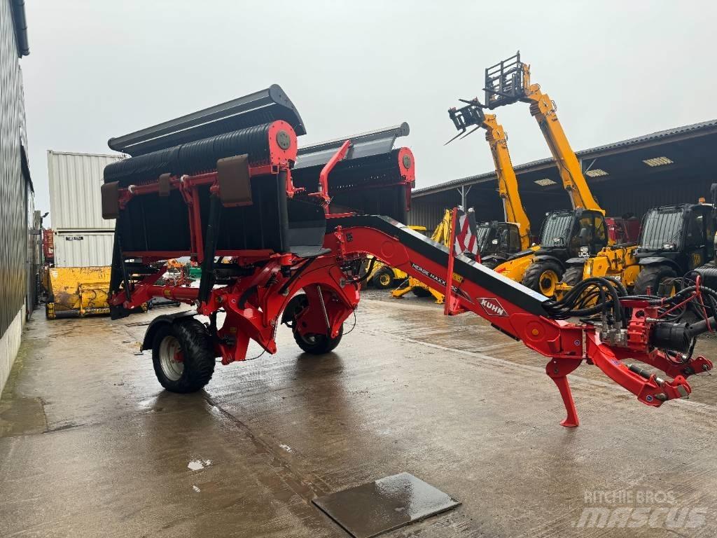 Kuhn Merge Maxx 950 Zgrabljalniki