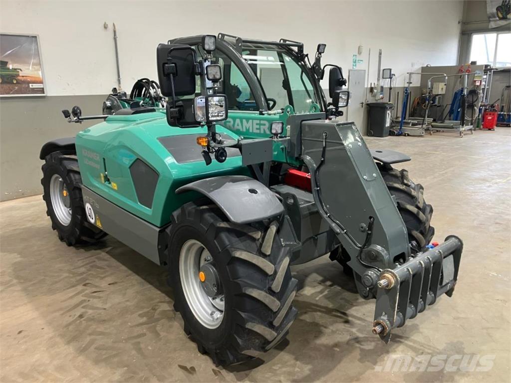 Kramer KT276 Kmetijski teleskopski nakladalci