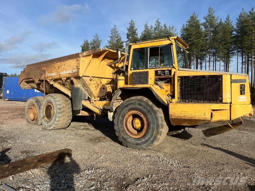 Volvo A 30 Zglobni demperji