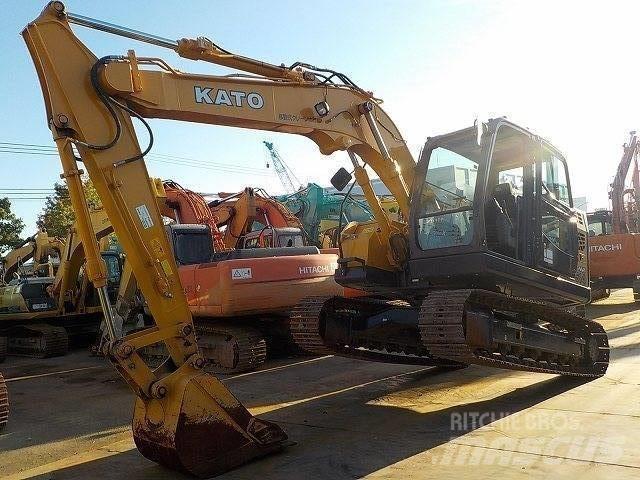 Kato HD514MR-7 Bagri goseničarji