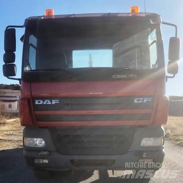 DAF CF 85.430 Kiper tovornjaki