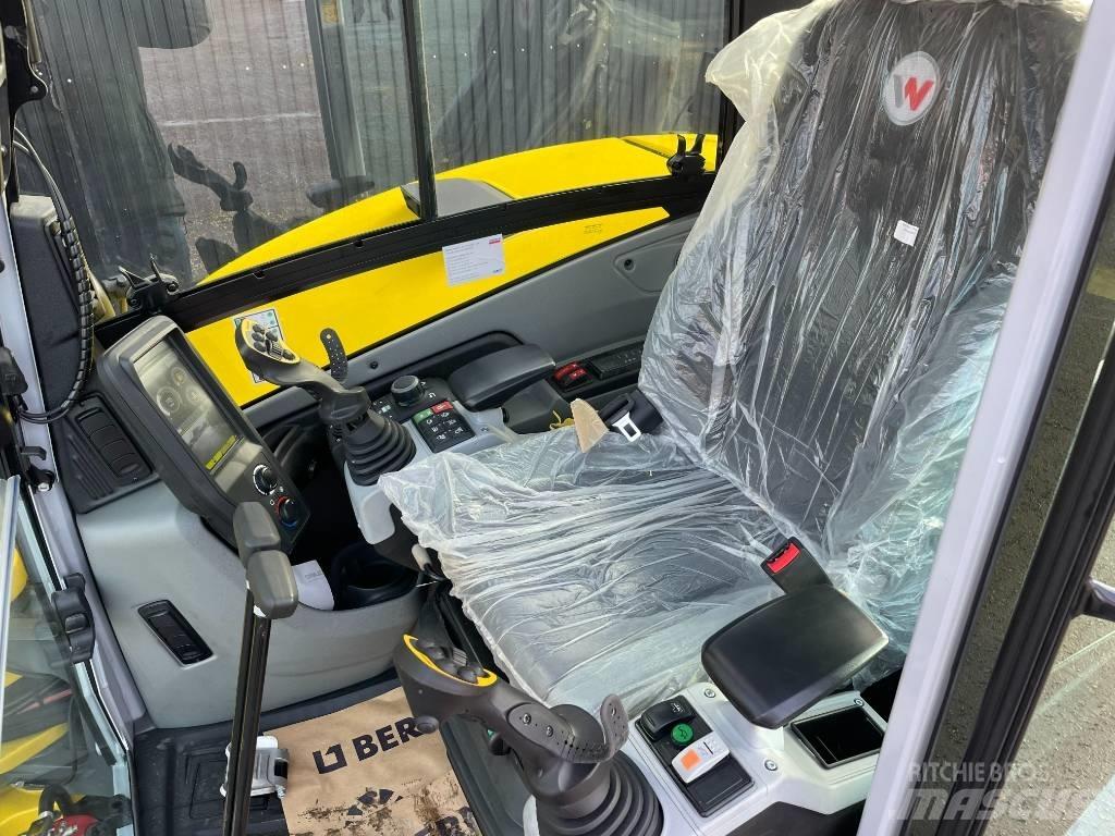 Wacker Neuson ET 90 Midi bagri 7t – 12t