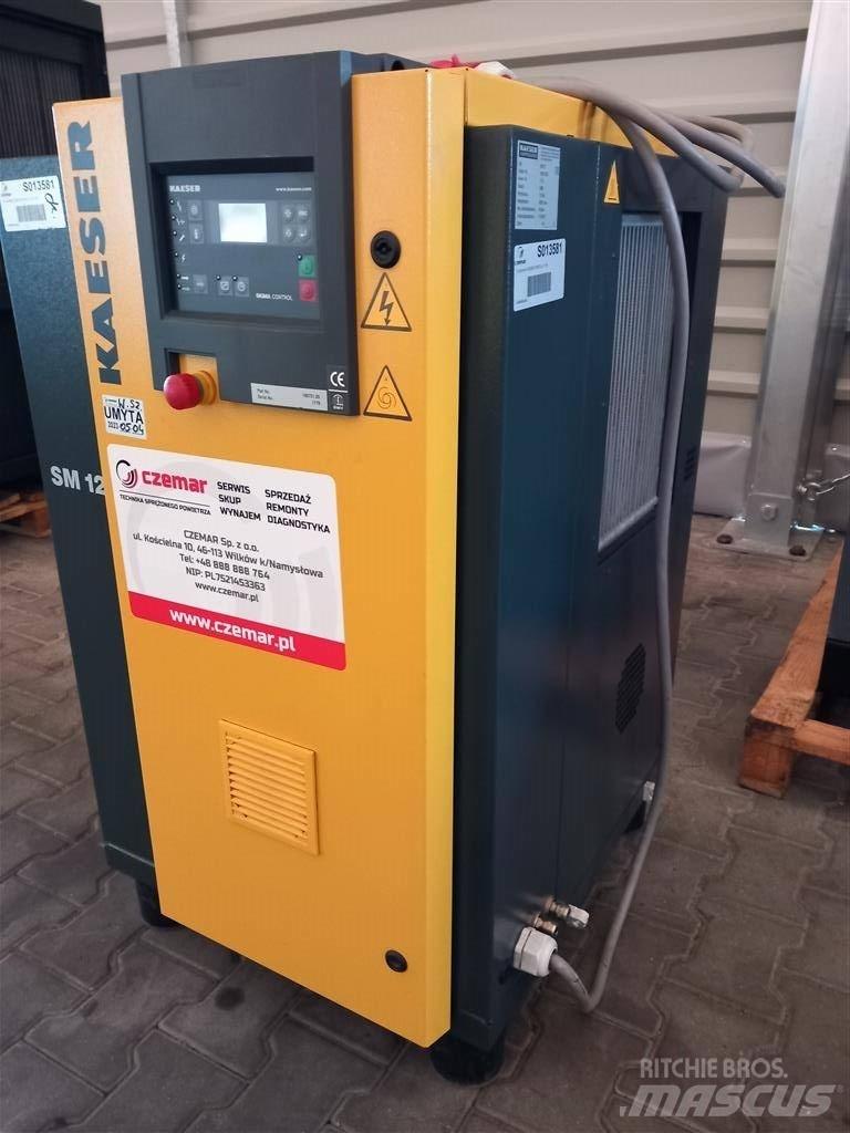 Kaeser SM12 Kompresorji