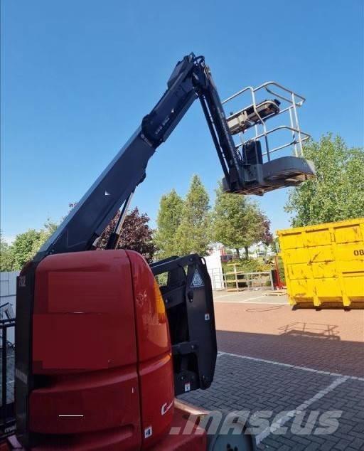 Manitou 120 AET J Zglobne dvižne ploščadi