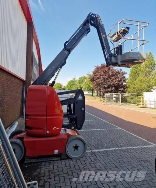 Manitou 120 AET J Zglobne dvižne ploščadi