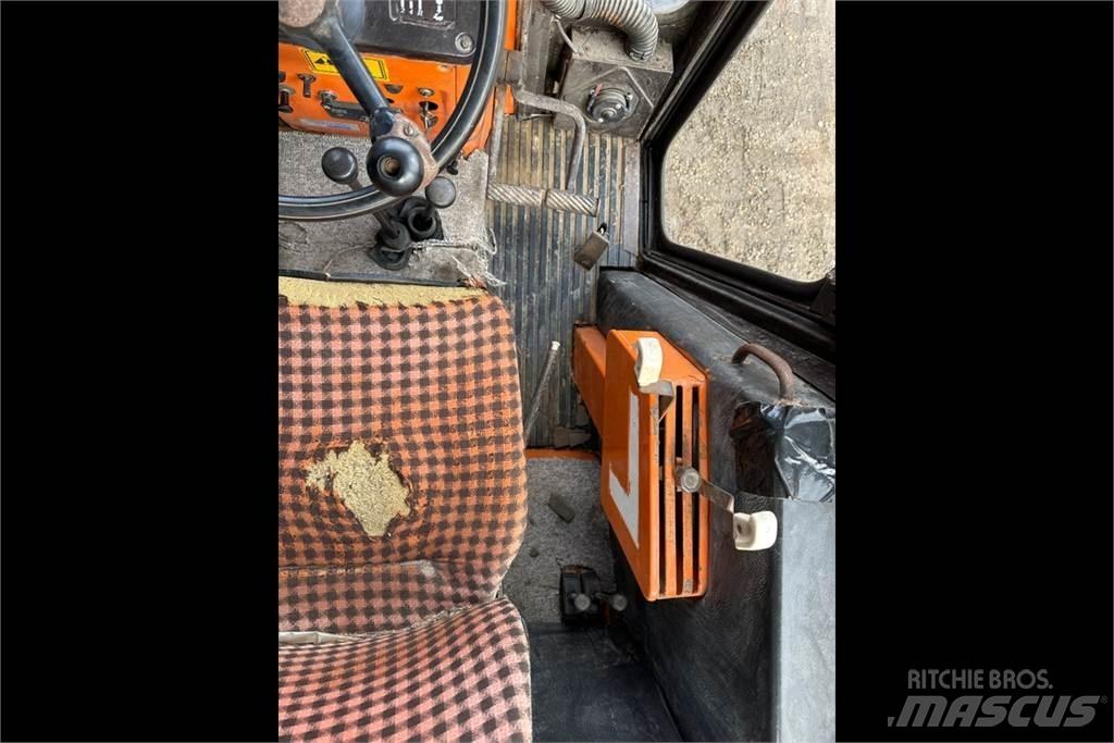 Fiat 780 Traktorji