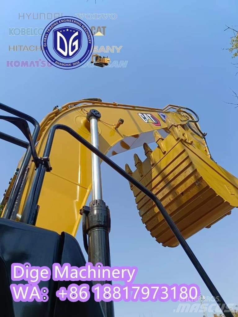 CAT 336GC Bagri goseničarji