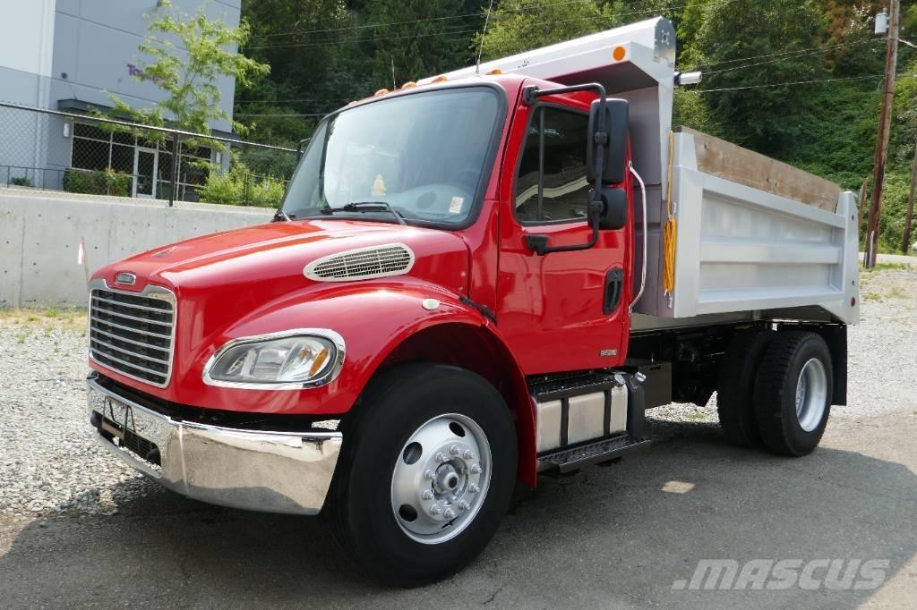 Freightliner M2 Kiper tovornjaki