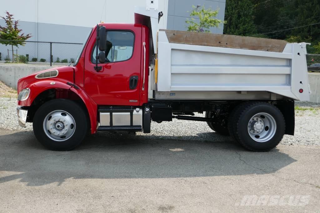 Freightliner M2 Kiper tovornjaki