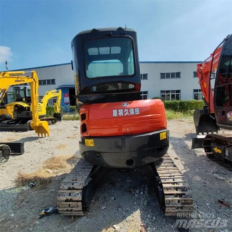 Kubota U 30 Mini bagri <7t