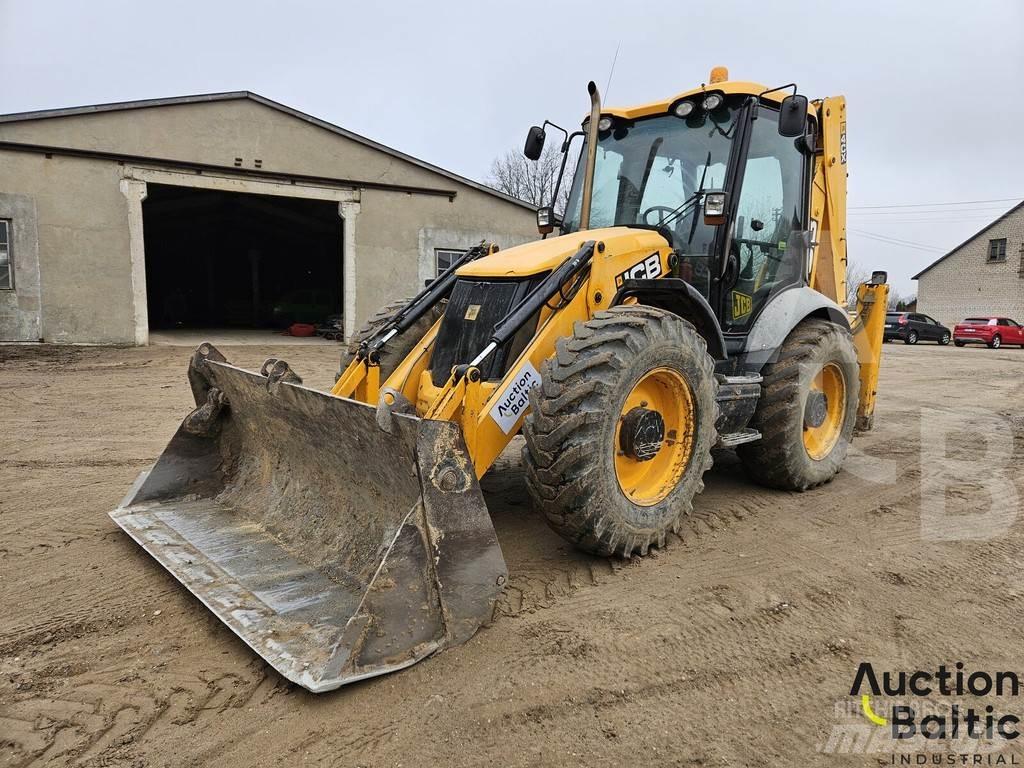 JCB 4 CX Rovokopači