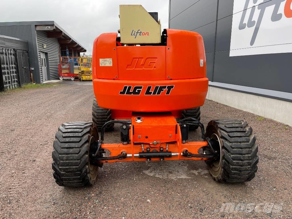 JLG 450 AJ Bomlift Vlečne dvižne ploščadi