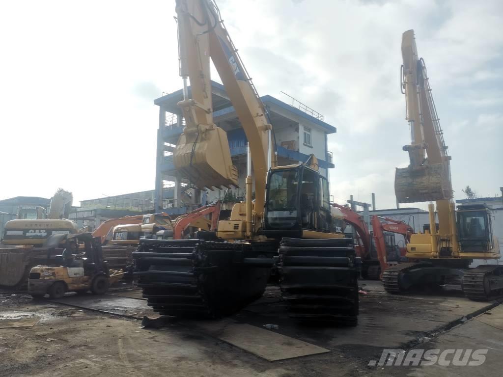 CAT 320 C L Bagri goseničarji
