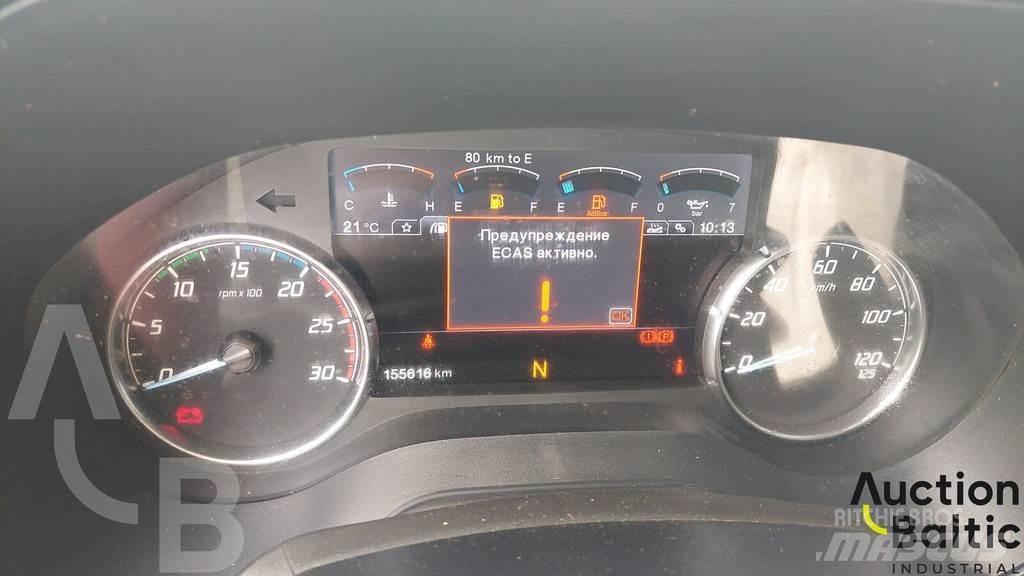 Ford F-MAX 500 Vlačilci