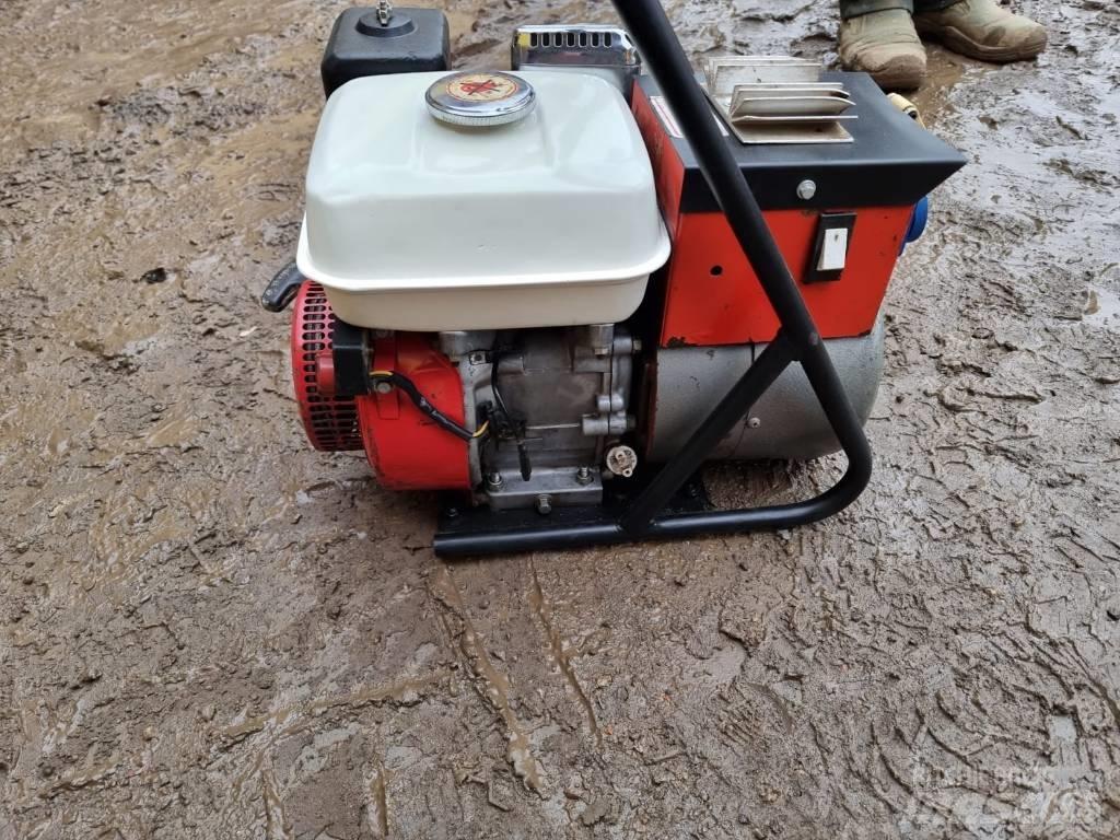 Honda GX 140 2,5KW Dizelski agregati
