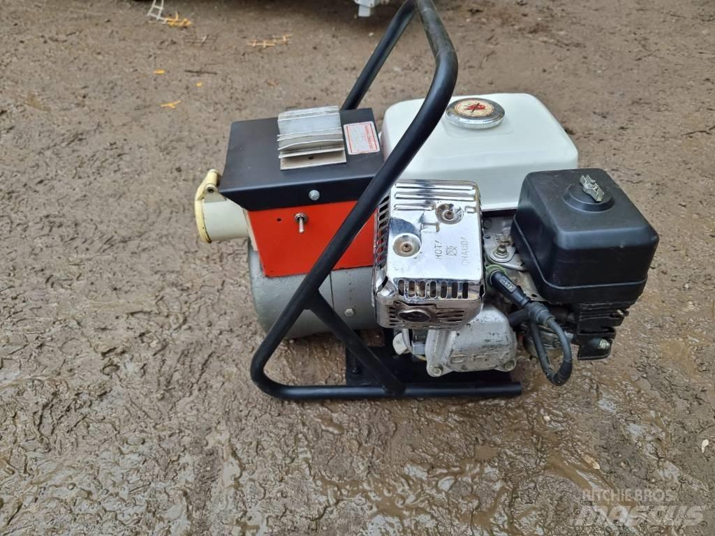 Honda GX 140 2,5KW Dizelski agregati