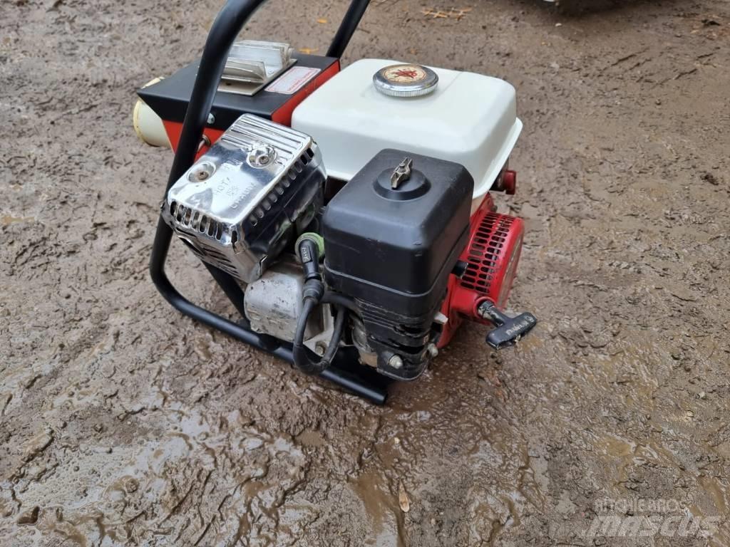 Honda GX 140 2,5KW Dizelski agregati