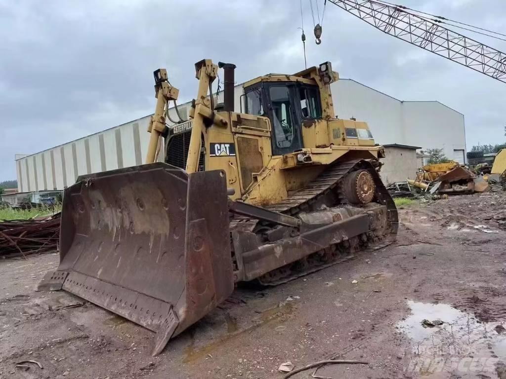 CAT D 9 N Buldožerji goseničarji