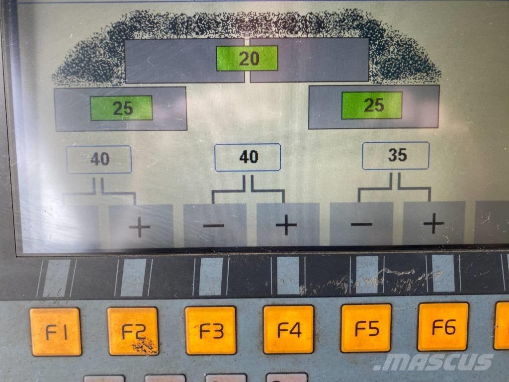 Volvo P7820C Asfaltni finišerji