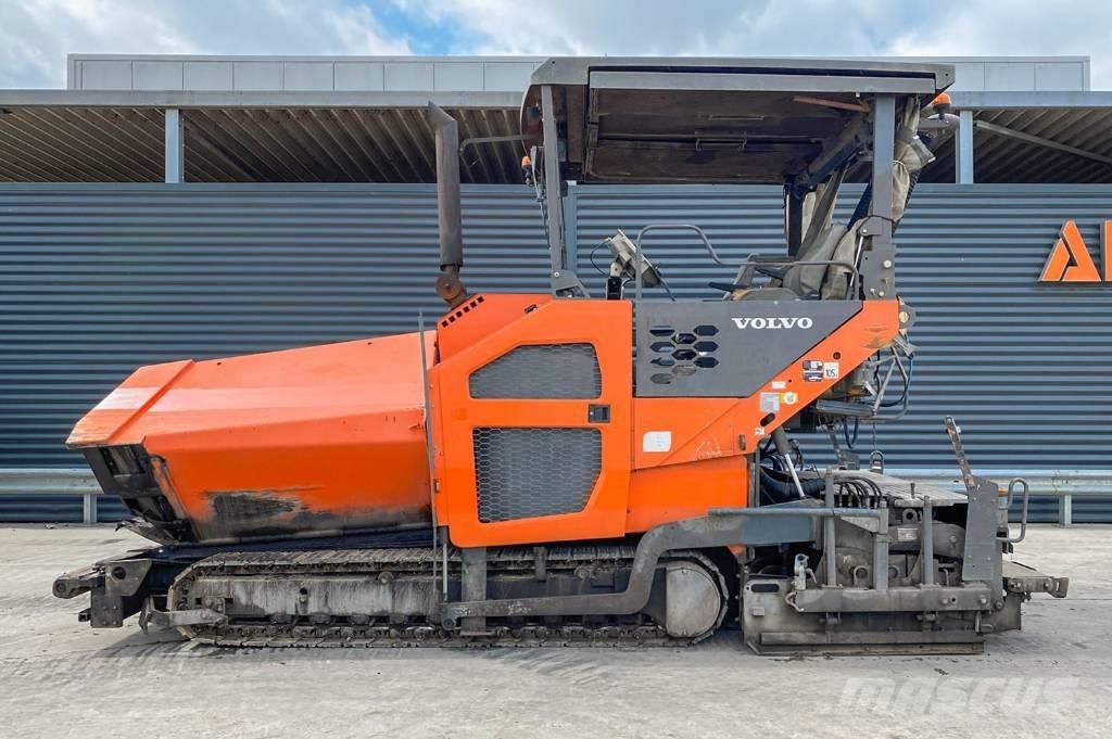 Volvo P7820C Asfaltni finišerji