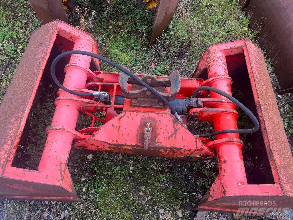 Palfinger BG-083 Dodatki za rokovanje s tovorom