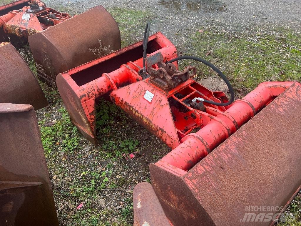 Palfinger BG-083 Dodatki za rokovanje s tovorom