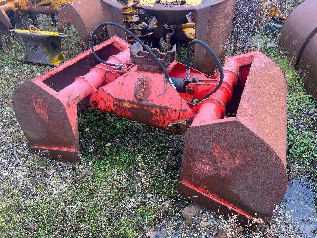 Palfinger BG-083 Dodatki za rokovanje s tovorom