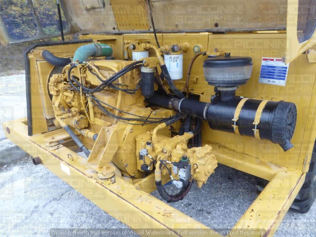 Carmix 3.5T4 Mešalec betona / malte