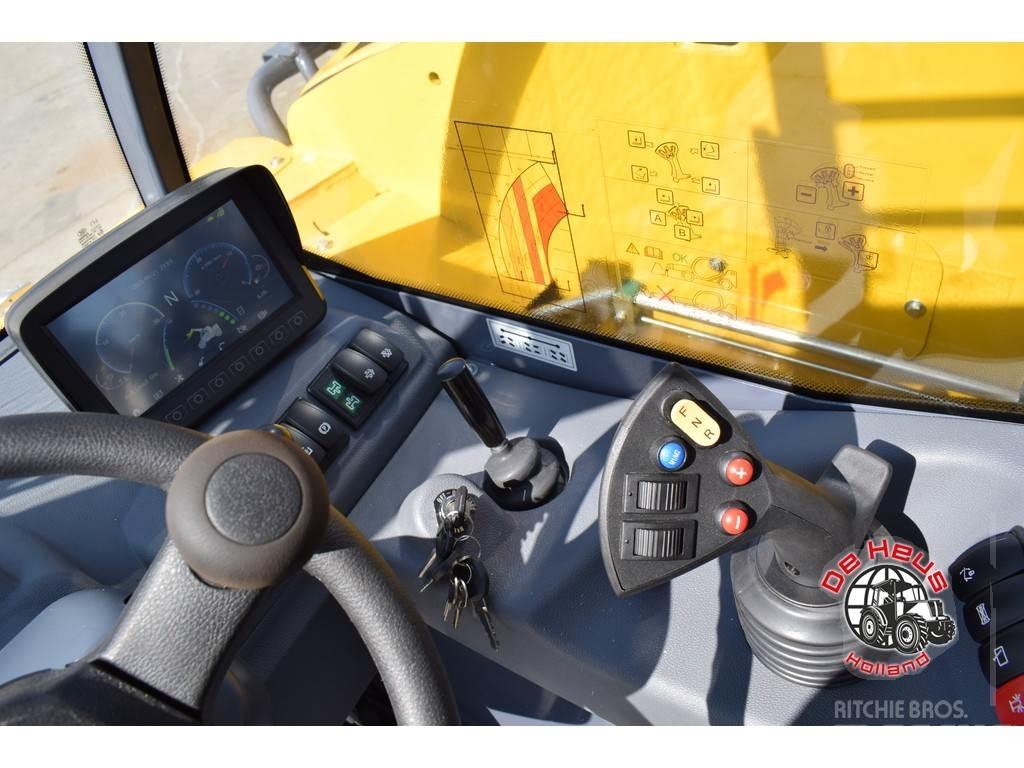 Eurotrac TH25.6 Teleskopski viličarji