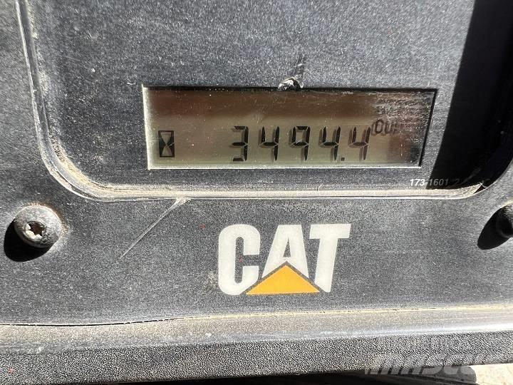 CAT D 6 R LGP II Buldožerji goseničarji